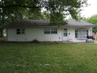 Foreclosed Home - 1405 SHERMAN ST, 61832
