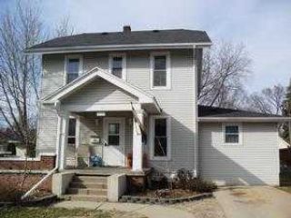 Foreclosed Home - 318 W GREEN ST, 61842