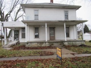 Foreclosed Home - 108 S WEST ST, 61849
