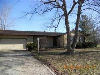 Foreclosed Home - 1202 W FRANCES DR, 61853