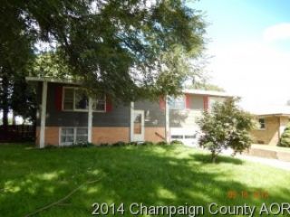 Foreclosed Home - 1353 Briarcliff Dr, 61866