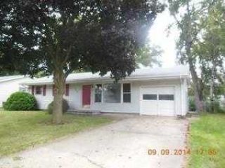 Foreclosed Home - 1513 Gleason Dr, 61866