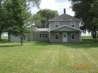 Foreclosed Home - 2125 County Road 3200 N, 61866