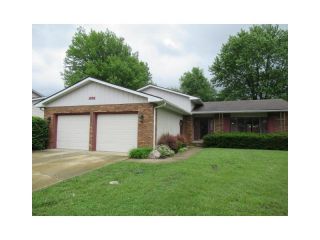 Foreclosed Home - 1026 Illinois Drive, 61866