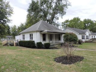 Foreclosed Home - 302 E Vermont St, 61883