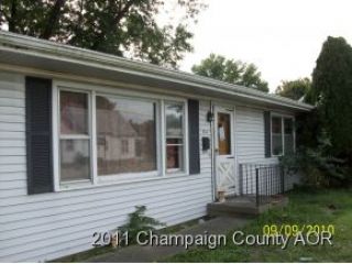 Foreclosed Home - 214 E SPRINGFIELD RD, 61910