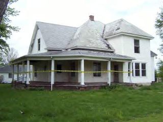 Foreclosed Home - 115 N MARYLAND ST, 61924