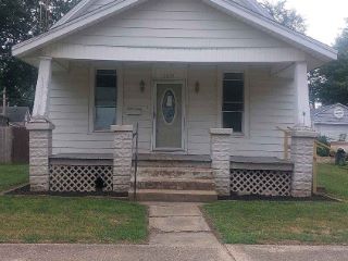 Foreclosed Home - 2609 SHELBY AVE, 61938