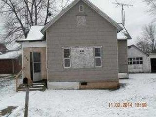 Foreclosed Home - 208 W DOUGLAS ST, 61940