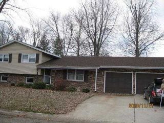Foreclosed Home - 21 CENTRAL DR, 61951