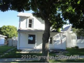 Foreclosed Home - 108 W ENSEY ST, 61953