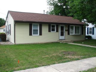 Foreclosed Home - 307 N CARICO ST, 61953