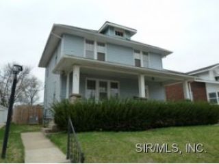 Foreclosed Home - 911 LOGAN ST, 62002