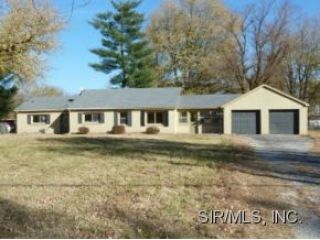 Foreclosed Home - 4827 FOSTERBURG RD, 62002
