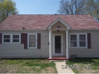 Foreclosed Home - 246 ARBOR DR, 62002