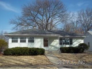 Foreclosed Home - 424 BRENTWOOD BLVD, 62002