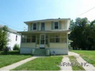 Foreclosed Home - 1015 LIBERTY ST, 62002