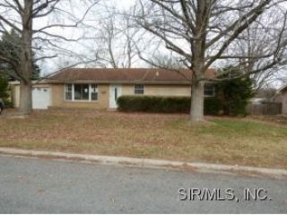 Foreclosed Home - 4807 WICK MOR DR, 62002