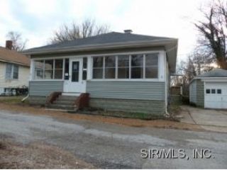 Foreclosed Home - 1605 NOLTE PL, 62002