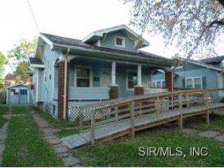 Foreclosed Home - 3312 BELLE ST, 62002