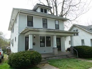 Foreclosed Home - 2409 AMELIA ST, 62002