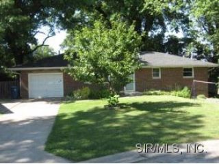 Foreclosed Home - 3862 OMEGA ST, 62002