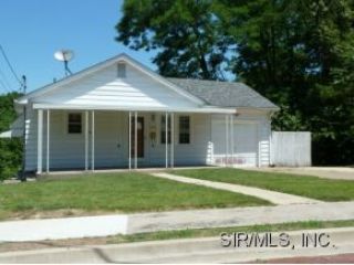 Foreclosed Home - 2408 MILLS AVE, 62002