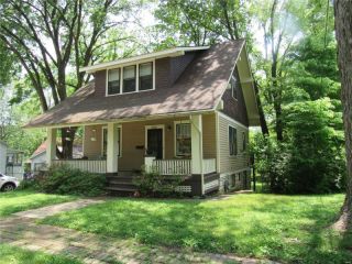 Foreclosed Home - 2721 WALNUT ST, 62002