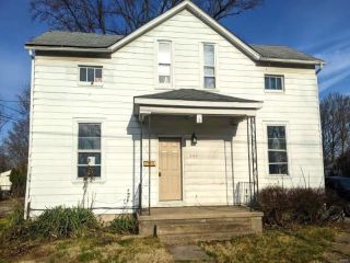 Foreclosed Home - 2110 STATE ST, 62002