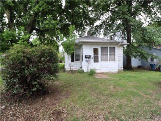 Foreclosed Home - 3502 THOMAS AVE, 62002