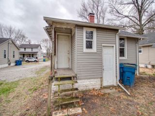 Foreclosed Home - 3204 BURTON ST, 62002