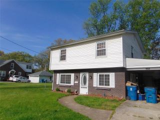 Foreclosed Home - 2448 ALBY ST, 62002