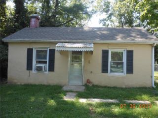 Foreclosed Home - List 100851401