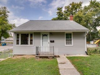 Foreclosed Home - 3300 FERNWOOD AVE, 62002