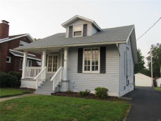Foreclosed Home - 915 LOGAN ST, 62002