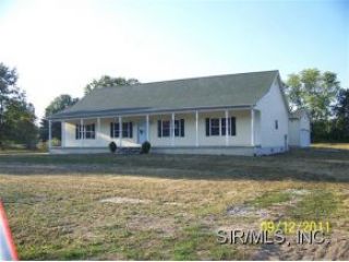 Foreclosed Home - 804 STEWART AVE, 62009