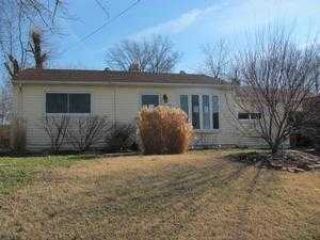 Foreclosed Home - 225 MAPLE DR, 62010