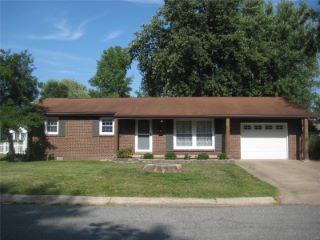 Foreclosed Home - 419 VERMONT ST, 62010