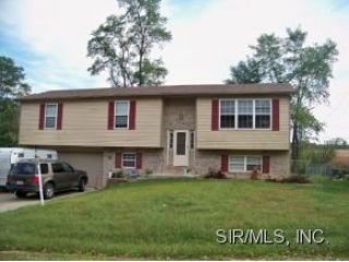 Foreclosed Home - 34087 CATFISH CT, 62012