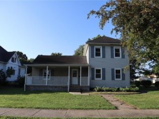 Foreclosed Home - 409 MAPLE ST, 62016