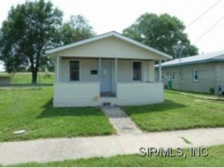 Foreclosed Home - 116 GOULDING ST, 62024