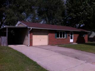 Foreclosed Home - 111 IRWIN ST, 62024