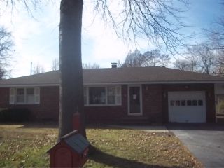 Foreclosed Home - 223 NORTHMOOR PL, 62024