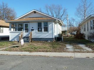 Foreclosed Home - 216 LINCOLN AVE, 62024