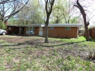 Foreclosed Home - 602 WOOD RIVER AVE, 62024