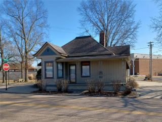 Foreclosed Home - 205 W MAIN ST, 62024
