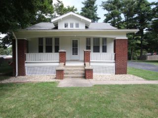 Foreclosed Home - 160 S CLEARVIEW DR, 62024
