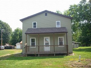 Foreclosed Home - 413 WESTERN AVE, 62033