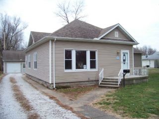 Foreclosed Home - 504 W WILSON AVE, 62033
