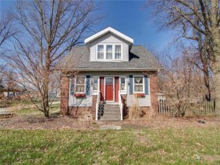 Foreclosed Home - 606 WESTERN AVE, 62033